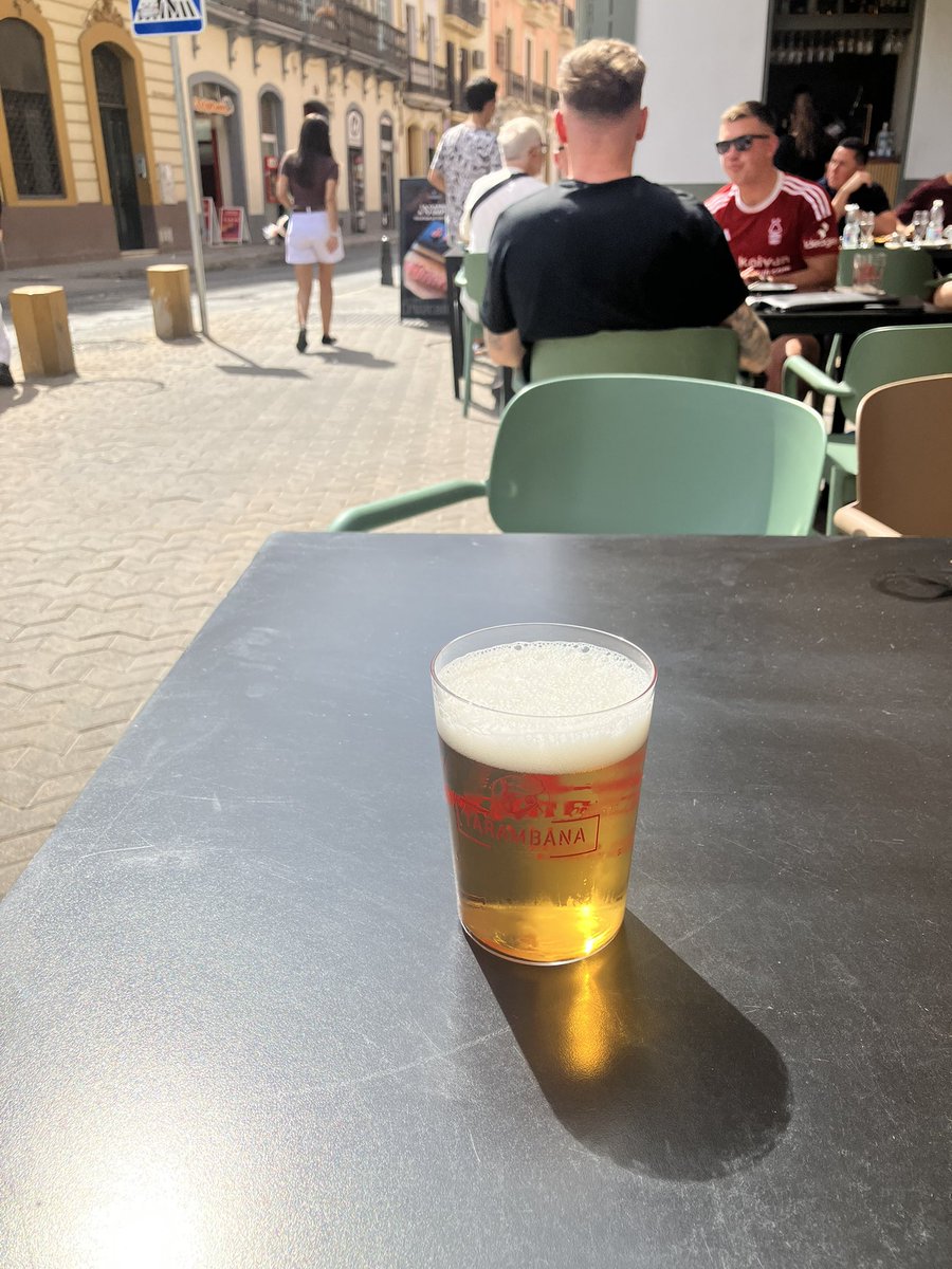 First of many. 

Never been this excited in my life for a 3-0 drubbing 😂😂. 

Up the big Ange reds #nffc