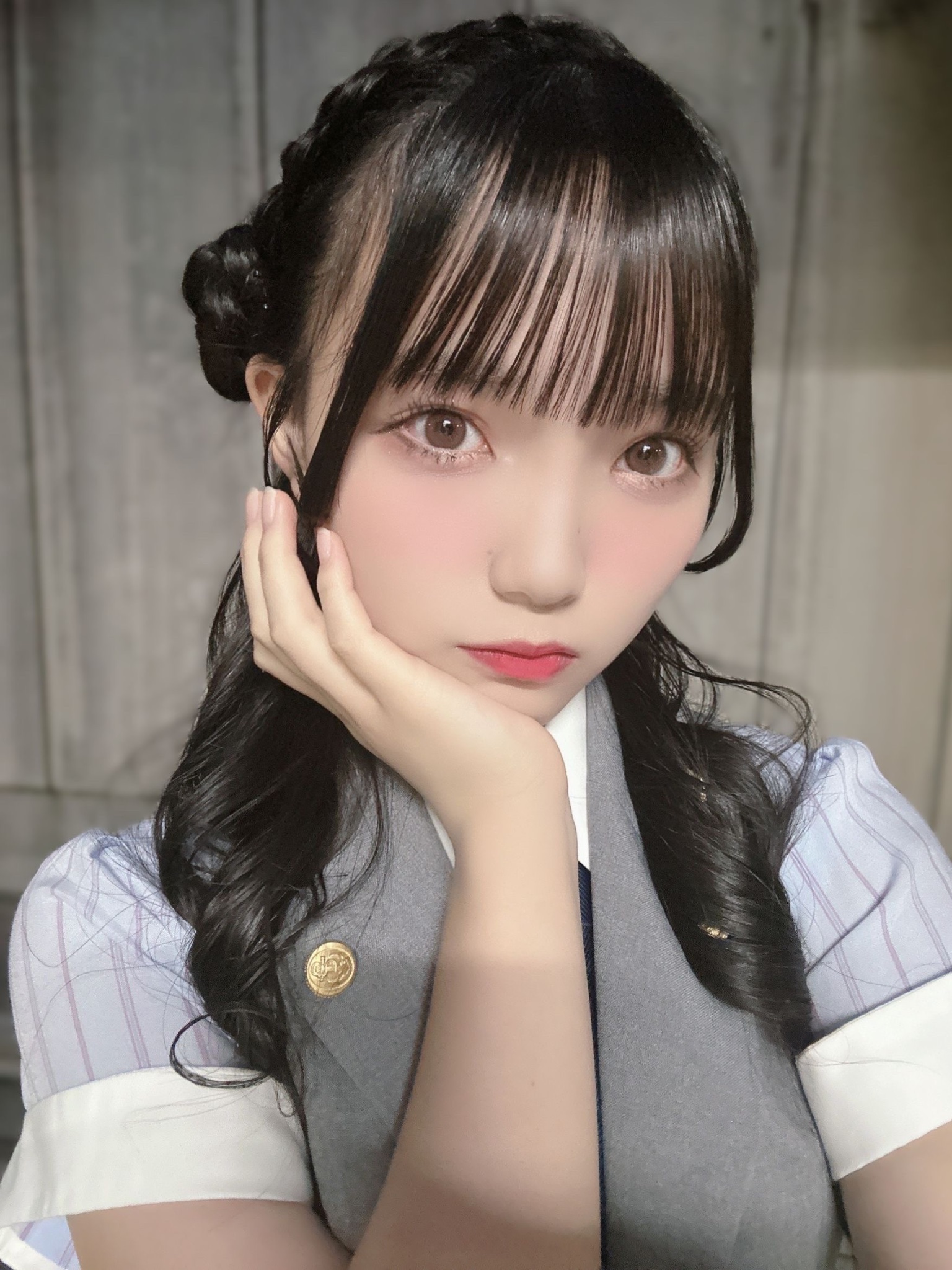 岡村 梨央(STU48) (@tsun2_riotsun) / X