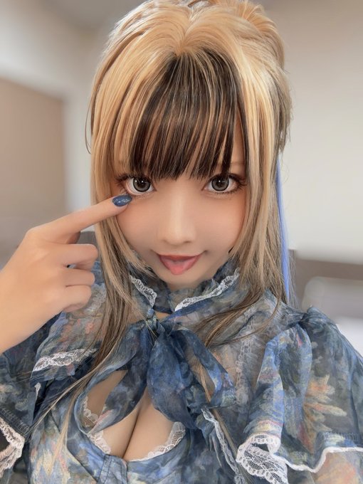 コスプレイヤー火将ロシエルのTwitter画像3