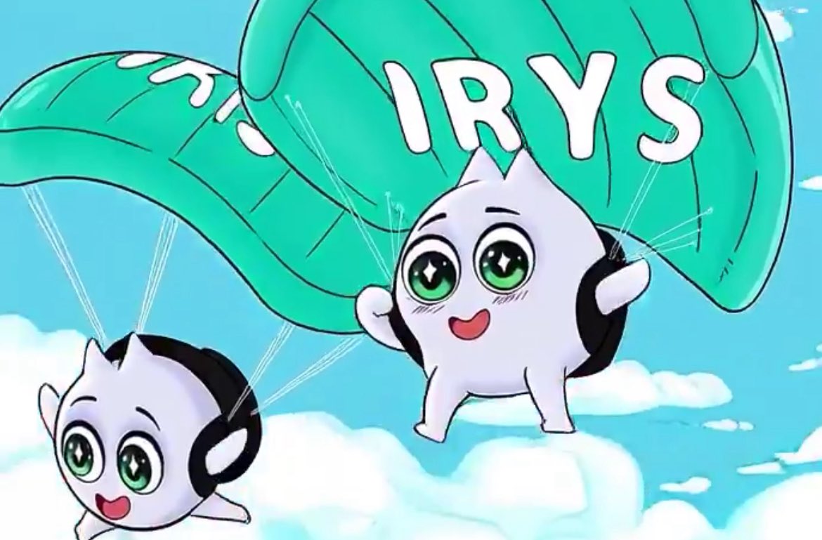 Pjmikeyss's tweet image. New day, new possibilities!  
While others are still figuring out decentralized storage, we&apos;re already living it. 

Storing, sharing, and building the future with @irys_xyz. Data secured, hassle-free. ✨ #decentralizedstorage #web3 #irys