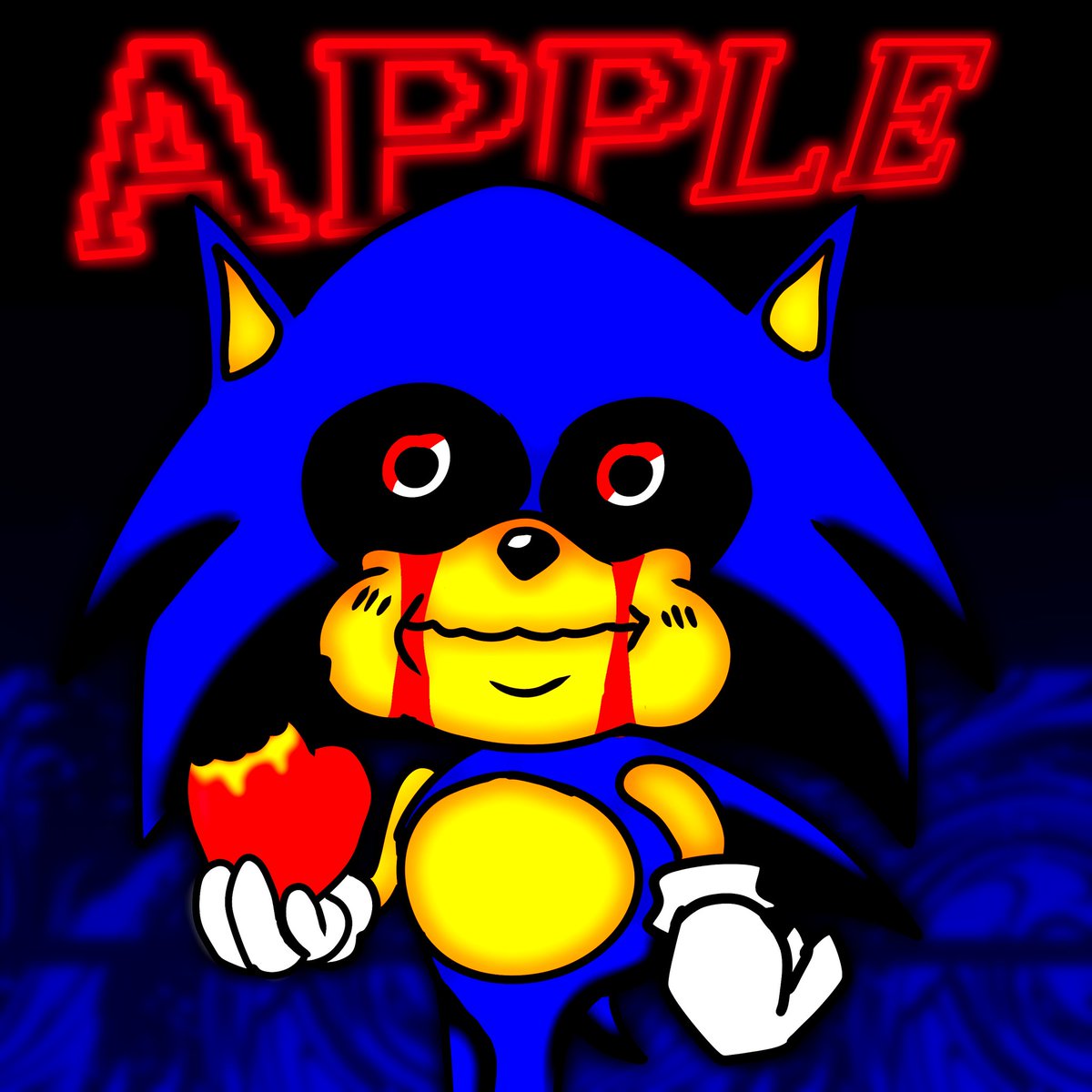 nicobonbon3600's tweet image. Yummy, apple!
#allfather #execommunity #artwork