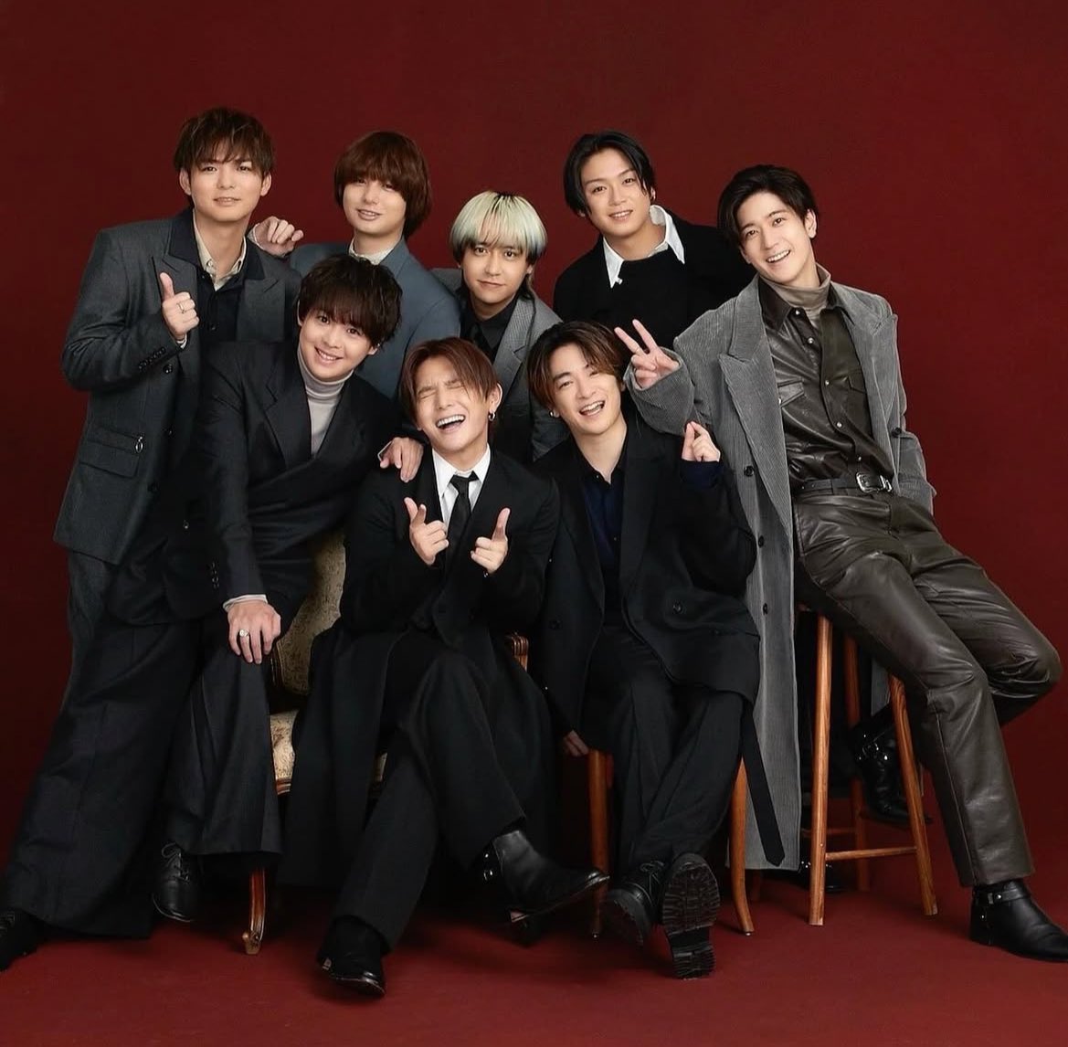 lv_ryo62's tweet photo. JUMP18周年おめでとう🥰
8人で迎えられなかったのは残念だけど、これからもずっとJUMPのことが大好きです💕 https://t.co/k59gqXl7Yb