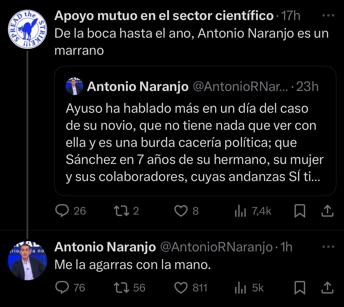 Por cosas así nunca dejaré el tuitel.
<a href="/AntonioRNaranjo/">Antonio Naranjo</a>
