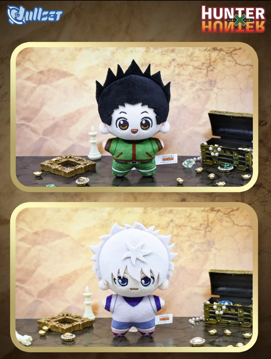 ハンターハンター HUNTER×HUNTER 描き下ろし 歩みver. マルチデスクマット【再販
