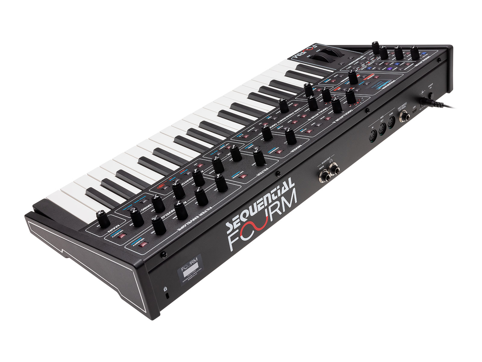 日本未発売！Bocuma Sum0　ハーモニックサミングVCOモジュール 日本未発売！Bocuma Sum0 ハーモニックサミングVCOモジュール