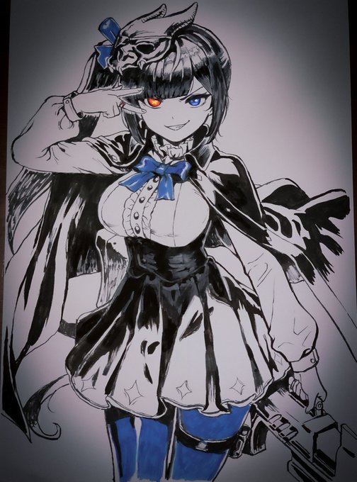 시온 더 다크불릿

#트릭컬 #Trickcal #TrickcalREVIVE 