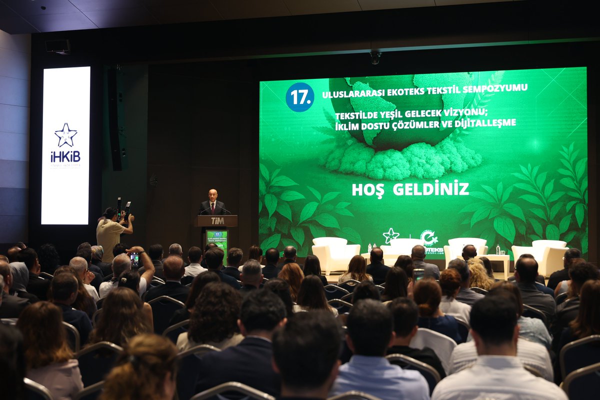 Ekoteks Laboratuvar Ve Gözetim Hizmetleri A.Ş tweet media