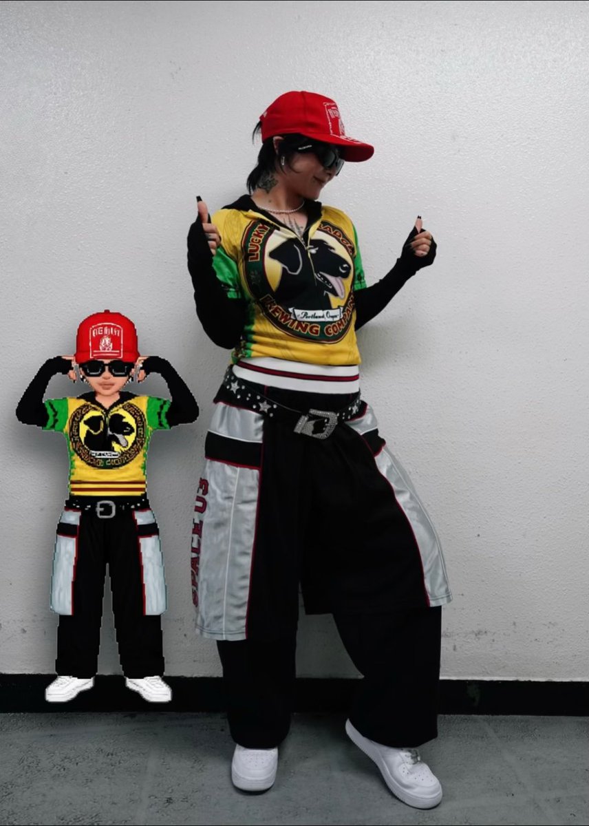 RHTokyo — Our outfits from the 2025 WSWF concert in Seoul 🐙🐲🦄🐹

#월드오브스우파 #스우파3
#RHTokyo #알에이치도쿄 #스우파콘서트