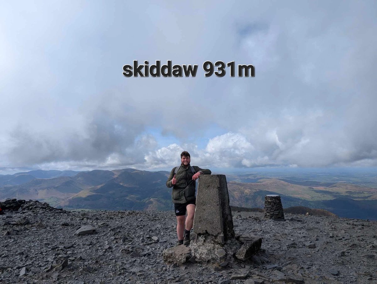 EQL_AI's tweet image. 🏔️ Next week, Pete and Alex willl be taking on the Three Peaks Challenge with @handlGroup. 

That’s 23 miles on foot, 10,000+ ft of elevation – in under 24 hours – to raise funds for @TheChildrensSociety + @MaggiesCentres 

Support them here 👉 justgiving.com/team/threepeak…