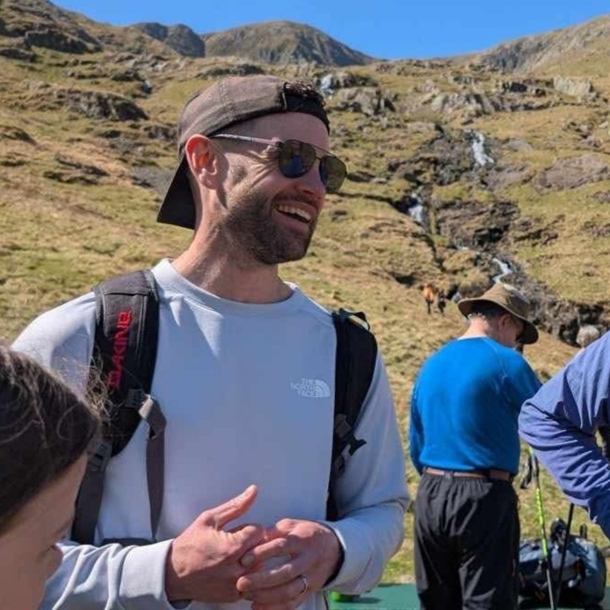 EQL_AI's tweet image. 🏔️ Next week, Pete and Alex willl be taking on the Three Peaks Challenge with @handlGroup. 

That’s 23 miles on foot, 10,000+ ft of elevation – in under 24 hours – to raise funds for @TheChildrensSociety + @MaggiesCentres 

Support them here 👉 justgiving.com/team/threepeak…