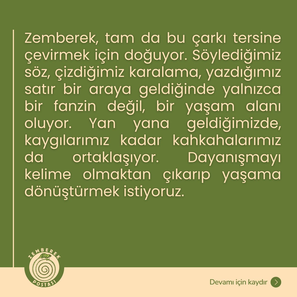 Zemberek Postası tweet media
