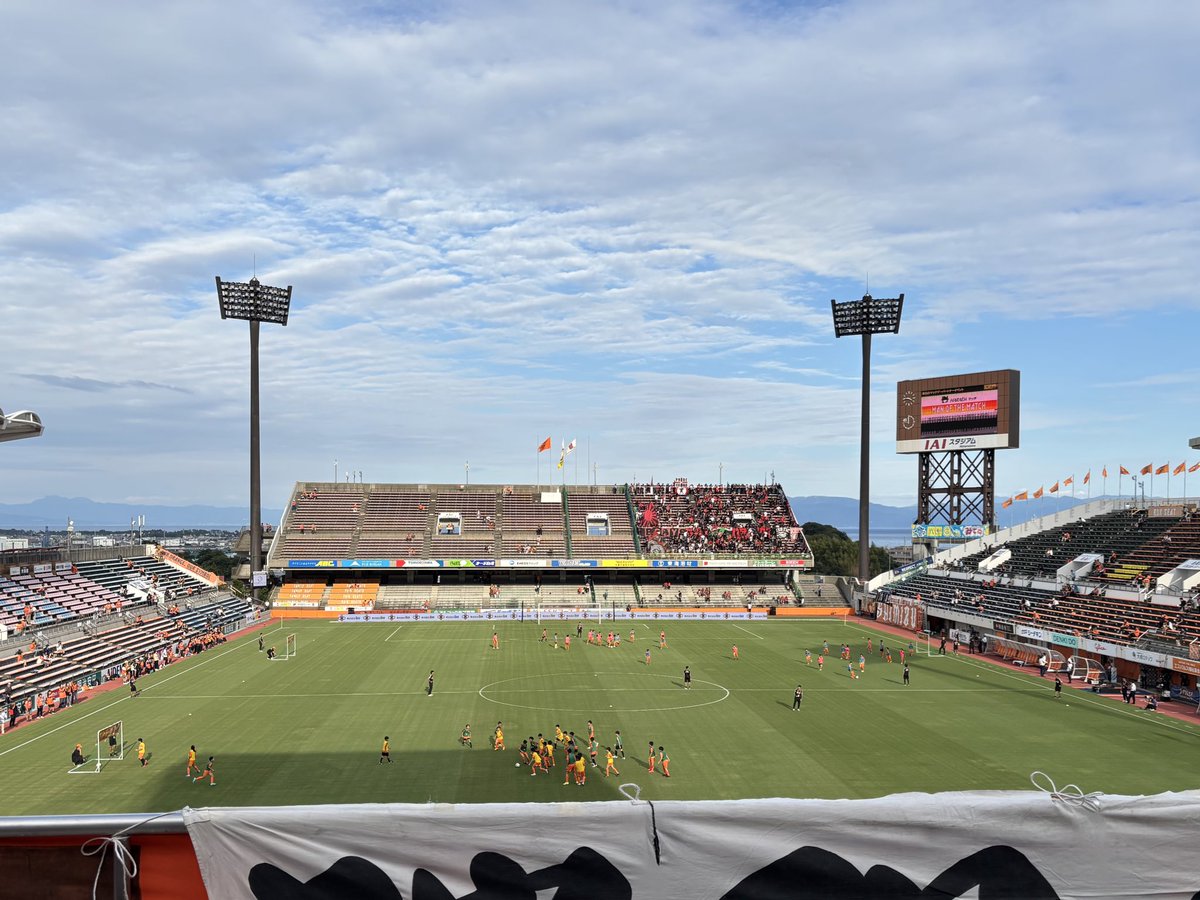 SS_pulse12's tweet image. 第31節vs浦和