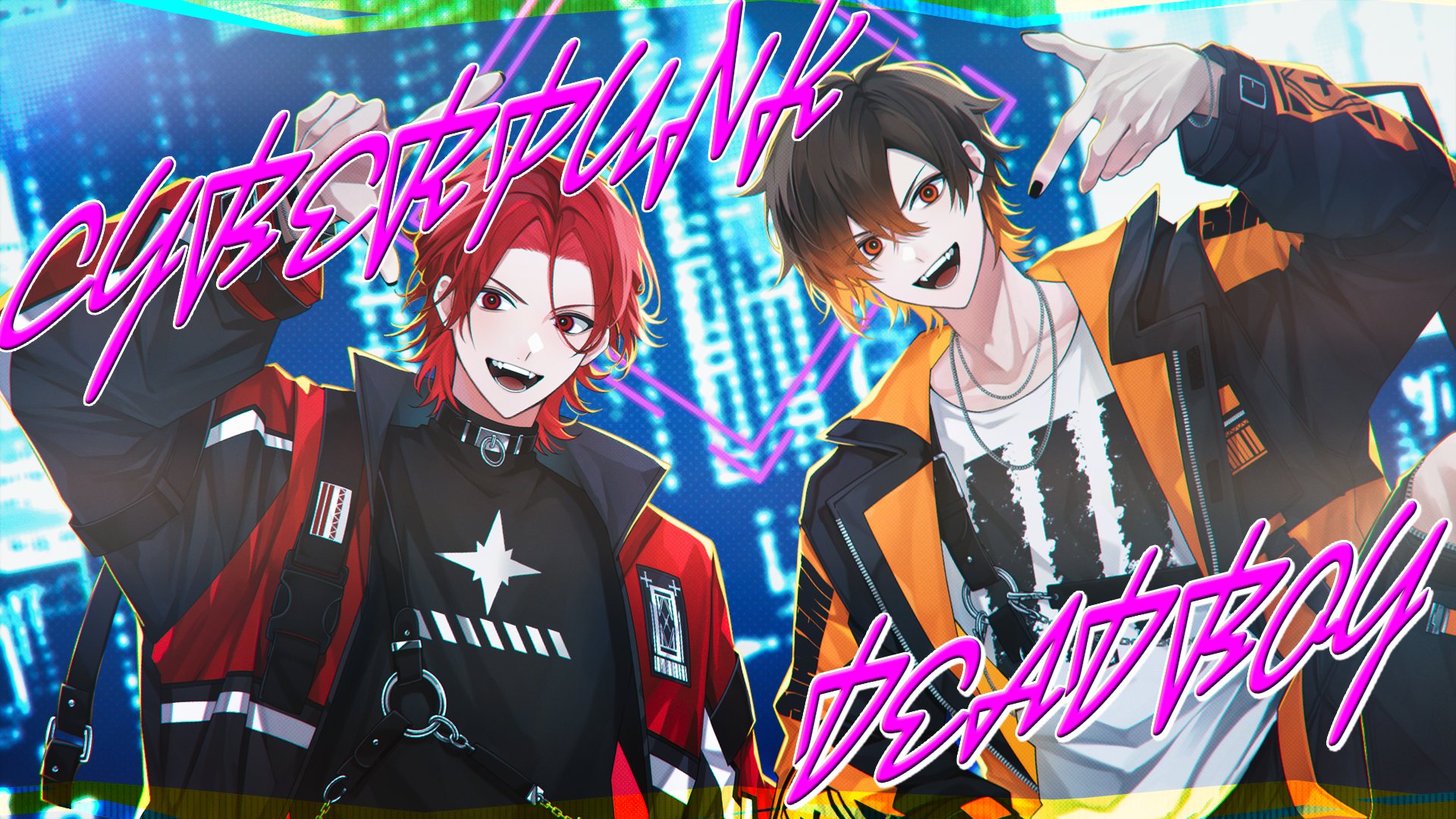あらき (@axiz_and_nico) / X