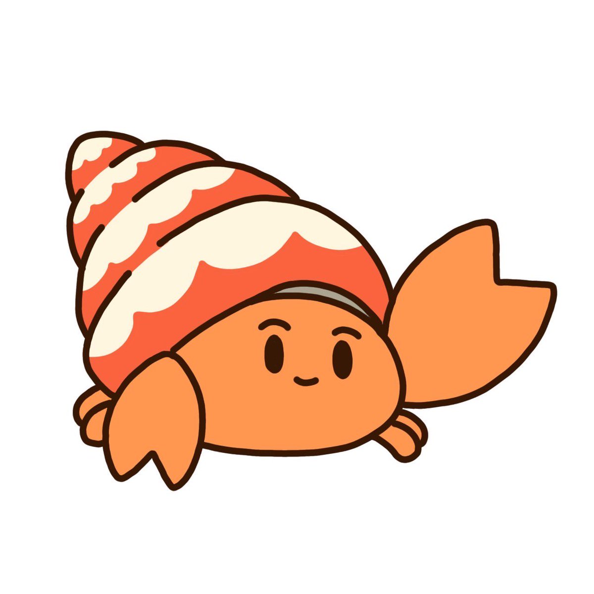 毎週水曜日はアニメ「ヤドカリくん」！
チバテレビ、
21:55から毎週放送中！