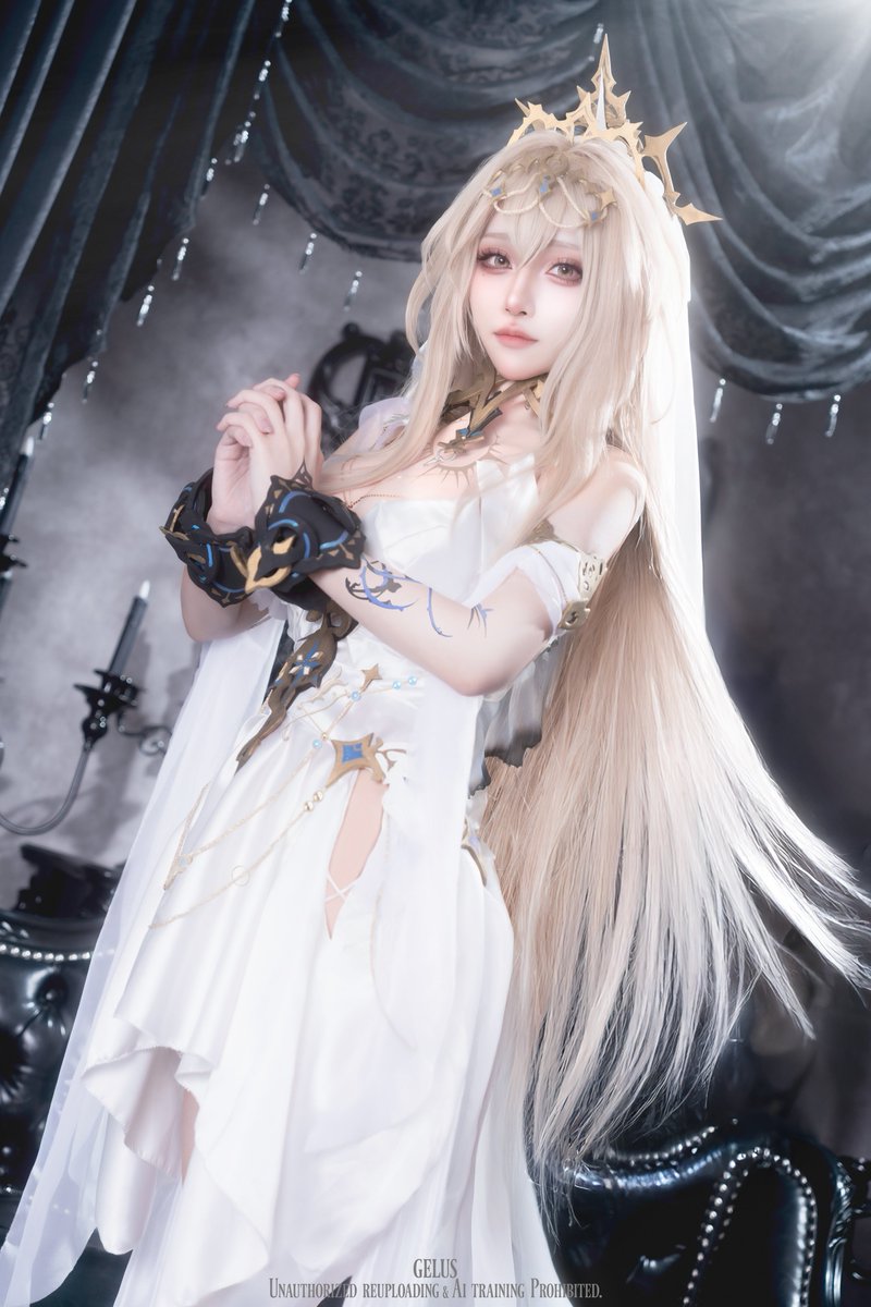 ✴︎cosplay✴︎ 【 パニシング：グレイレイヴン -Punishing: Gray