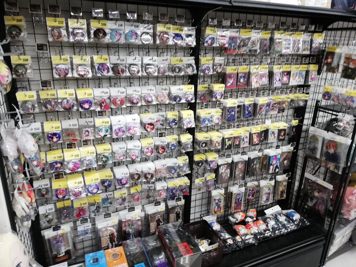 本日も名古屋フロンティア館に ご来店頂き誠にありがとうございます