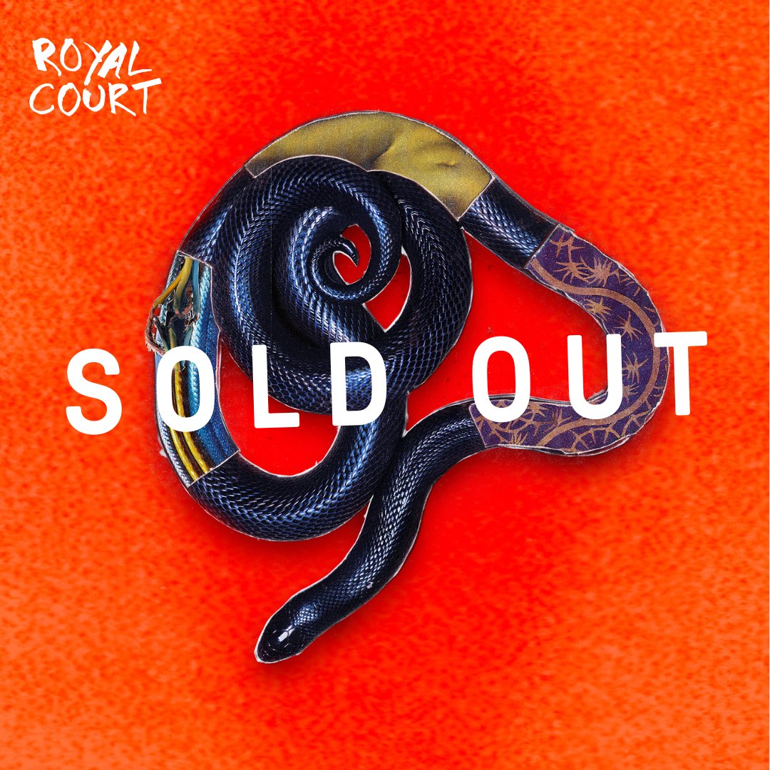 Royal Court tweet media