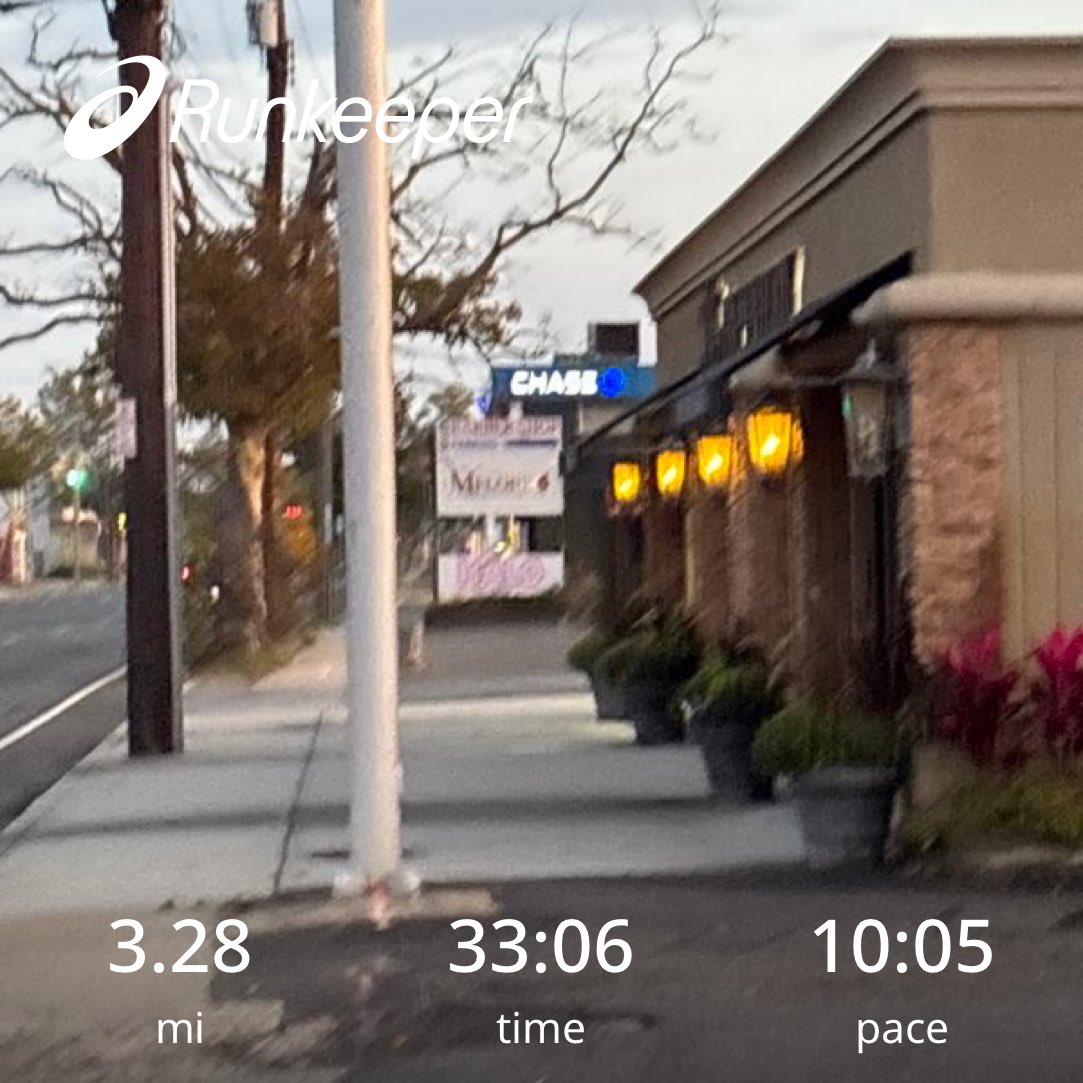 #WednesdayRunday #JustFeltLikeRunning #Oceanside #LongBeachRoad #LBR #OceansideNY 🪨