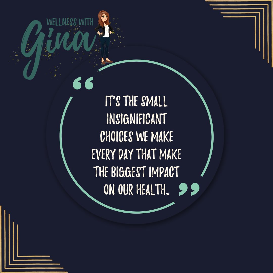 Make MORE healthy choices and you'll start to see a positive difference in each Life Account!

Learn how with a Woman's Guide to Intentional Living

Link in the bio!