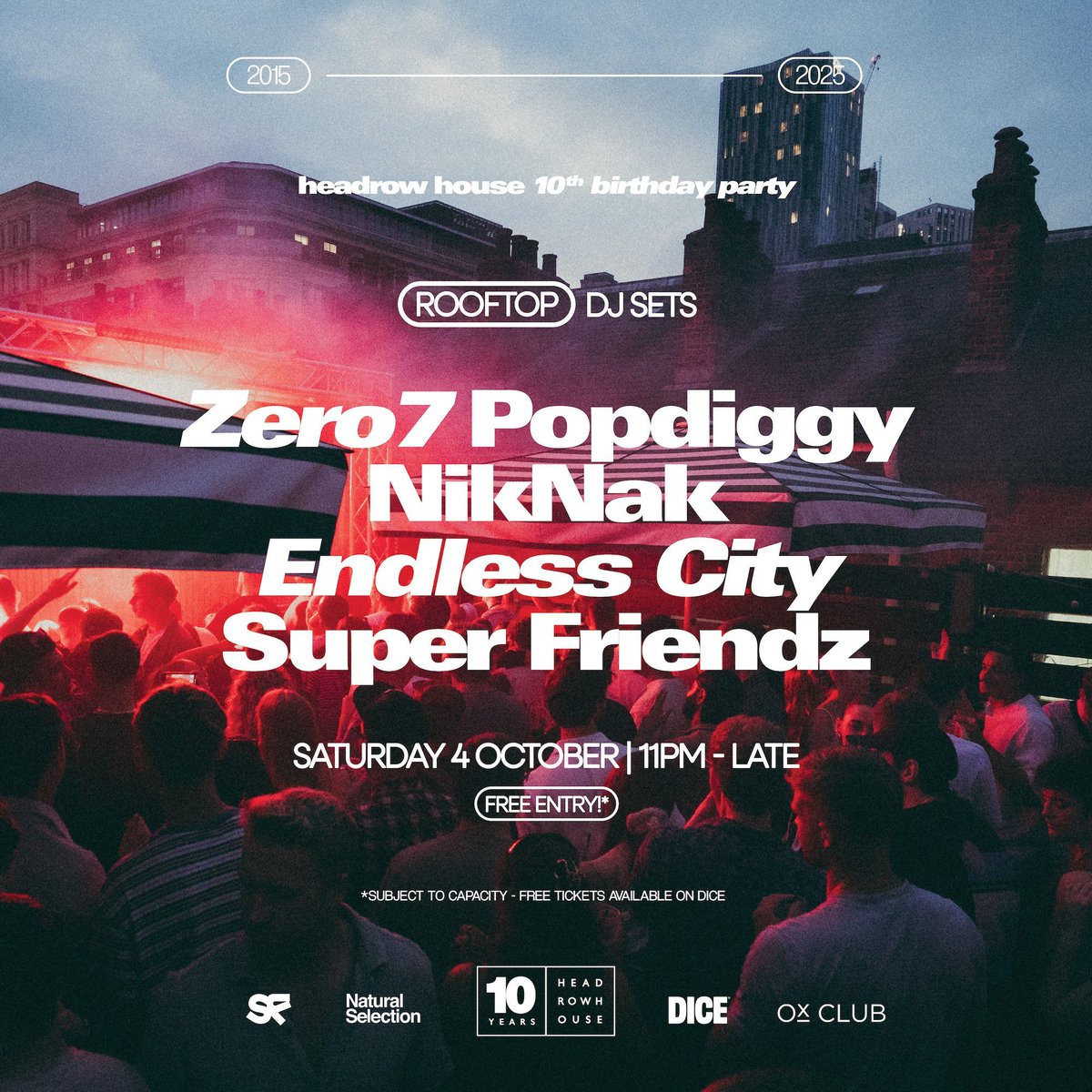 Headrow House tweet media