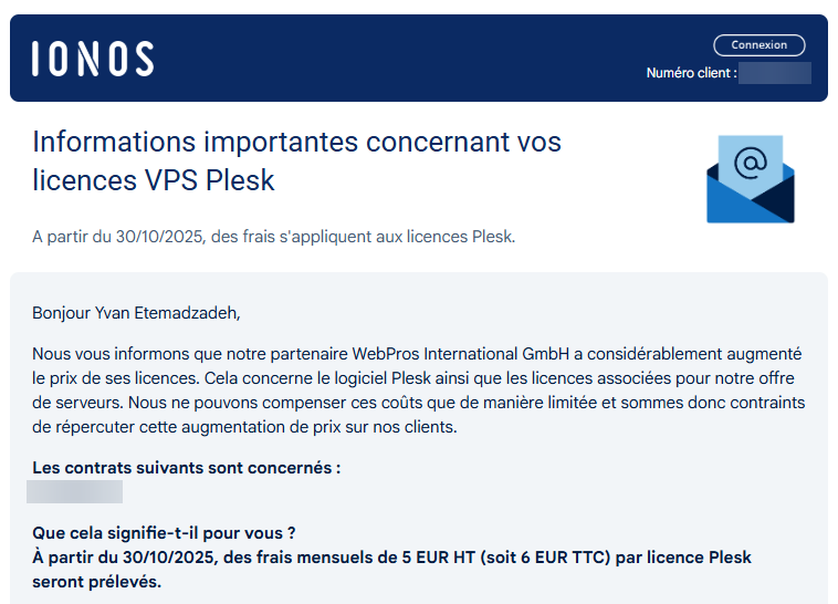 A prendre en compte pour ceux qui en ont beaucoup