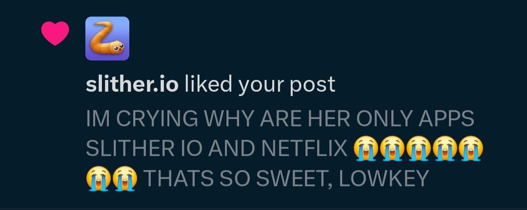 STOP SLITHER IO KNOWS ABOUT MALIA BAKER 😭💞💞