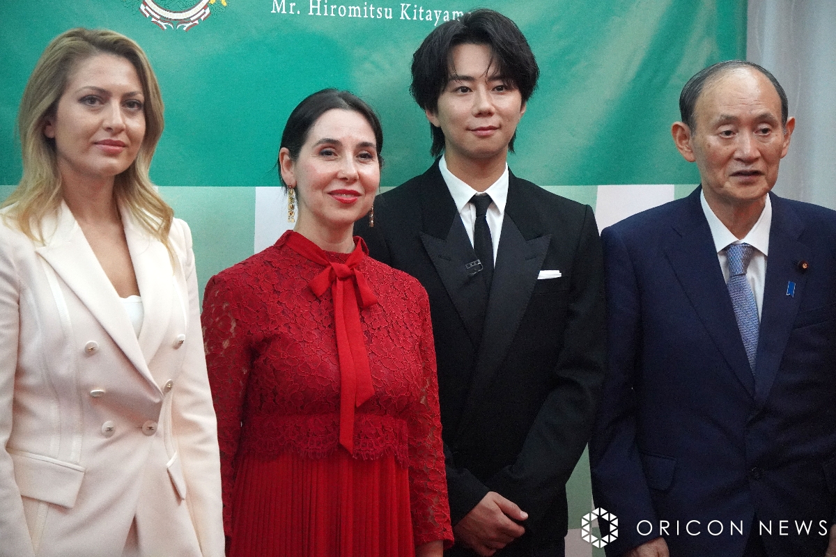 ORICON NEWS(オリコンニュース) (@oricon) on Twitter photo 北山宏光、ブルガリア共和国 友好親善大使に就任👏
「架け橋のような存在に」✨
oricon.co.jp/news/2408029/?…
#北山宏光 #TOBE <a href="/tobeofficial_jp/">TOBE OFFICIAL JAPAN</a> 北山宏光、ブルガリア共和国 友好親善大使に就任👏
「架け橋のような存在に」✨
oricon.co.jp/news/2408029/?…
#北山宏光 #TOBE <a href="/tobeofficial_jp/">TOBE OFFICIAL JAPAN</a>
