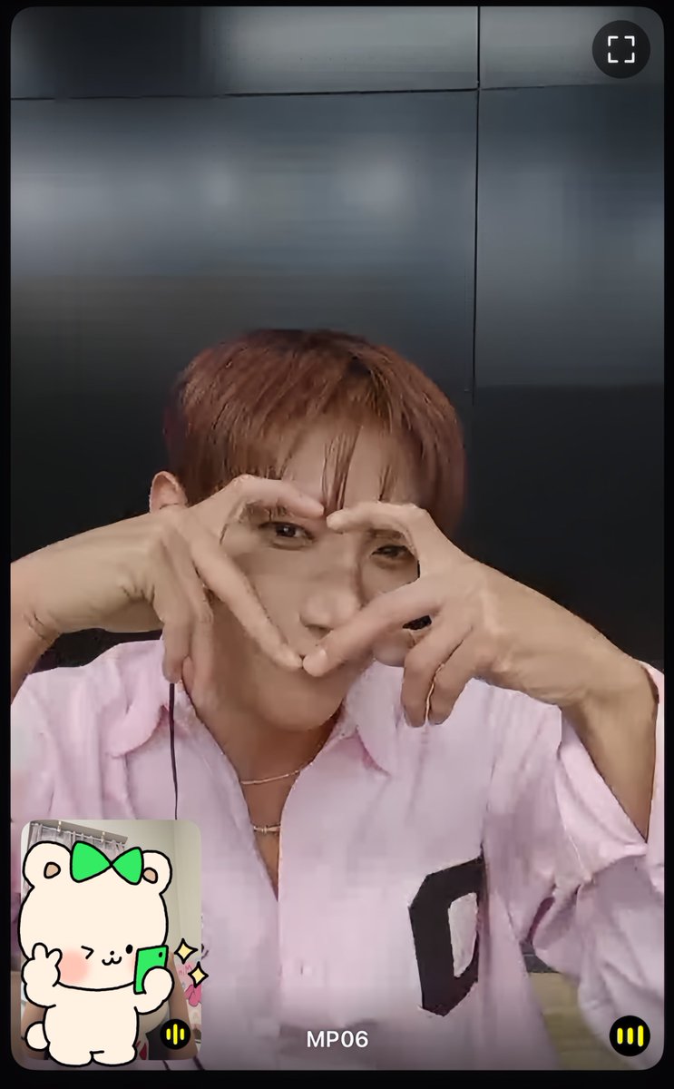 かわいかった🐼♥️
初ヨントン緊張したー🫨🫨🫨

#JUN_K #준케이
#Dear_my_muse #RandB_ME