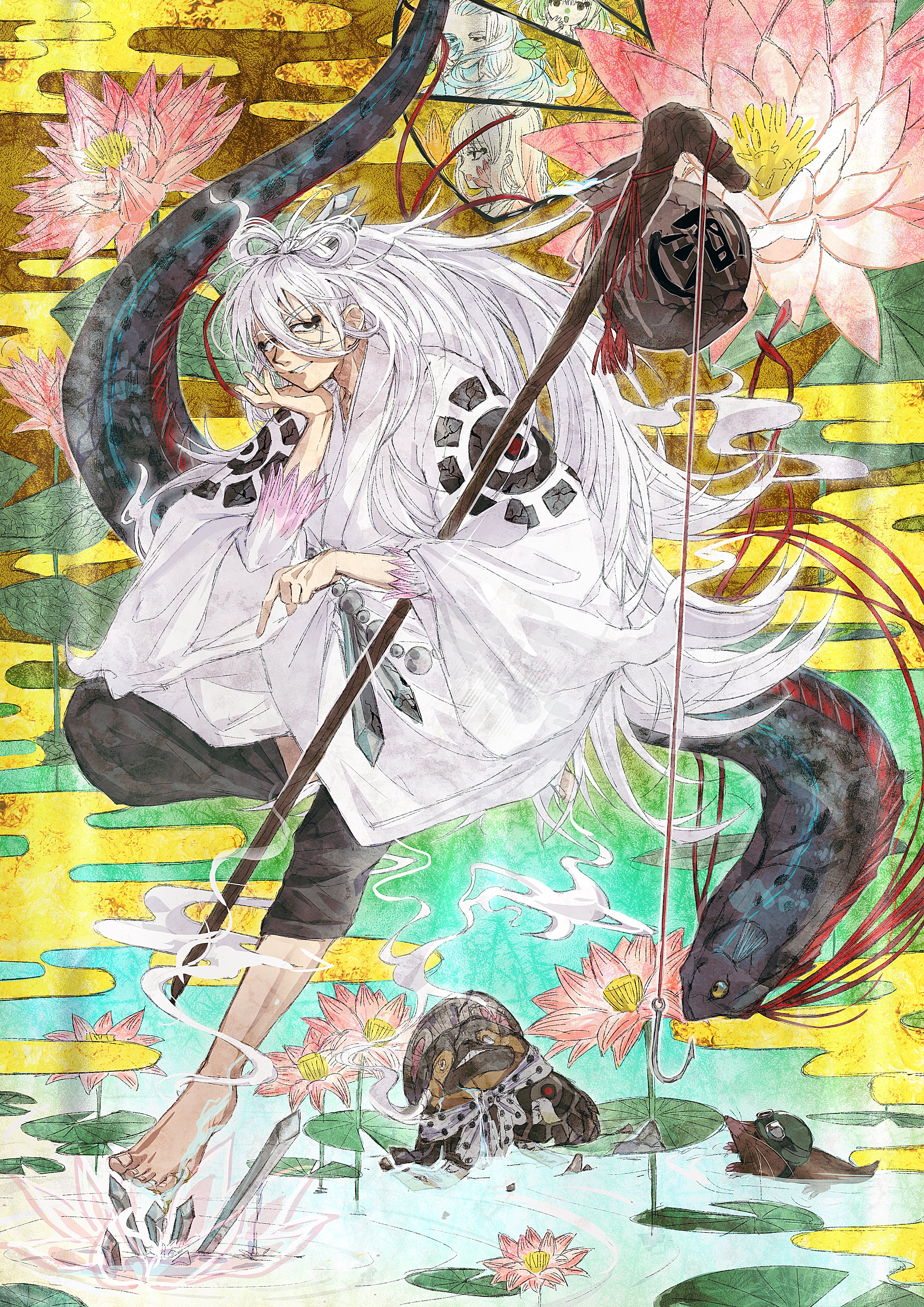 あき（pixivではマリ） on X: 