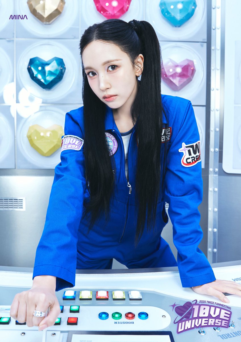 Melon Ticket 2025 TWICEファンミーティング ［10VE UNIVERSE] 2025年