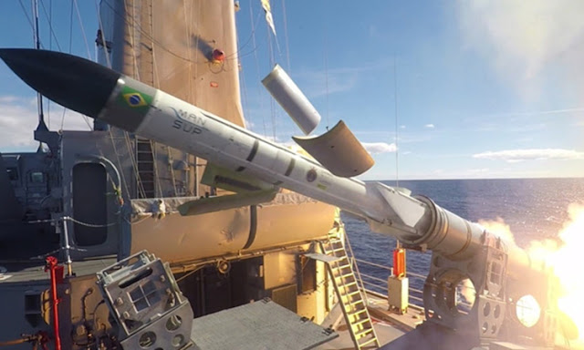 A verdade sobre o MANSUP: soberania tecnológica brasileira permanece assegurada
- Programa MANSUP é símbolo de soberania, de fortalecimento tecnológico e da capacidade do Brasil competir no cenário global de defesa
#SIATT #EDGEGroup #soberania #MANSUP 
l.muz.kr/5fr