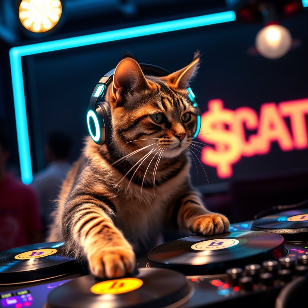 $CAT is leading a new era where AI, blockchain, and community come together to create lasting impact and opportunities for everyone.

Ca：4HBQm2EhdpUWZkTYxttxNDnsoWi5beRAGWHpjVo8pump

<a href="/CTO_Cats/">$CAT Community</a>