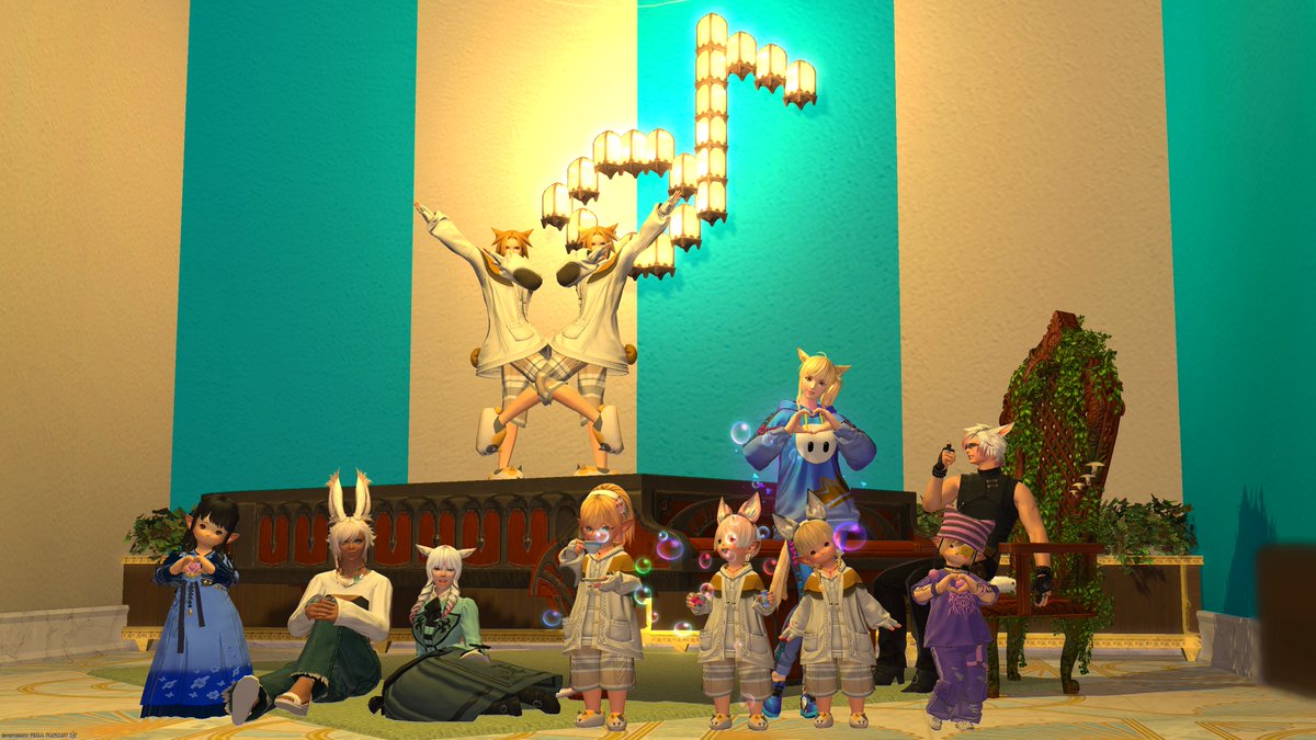 🎵music hall WEZARD🎵

昨日の営業も無事終了✅
ご来店くださった皆さんありがとうございました！あっという間に9月も下旬…。気温も急に下がってきていますから体調崩さないように気をつけましょうね～🤧😷
 #FF14WEZARD