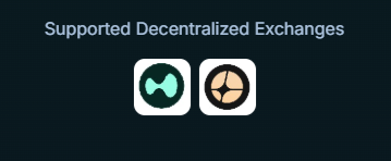 ArbitFinder's tweet photo. @cz_binance riding the wave, that's why arbit finder list the hottest Perp DEX so you can do arbitrage crypto in DEX now https://t.co/a0l8Ophqa1