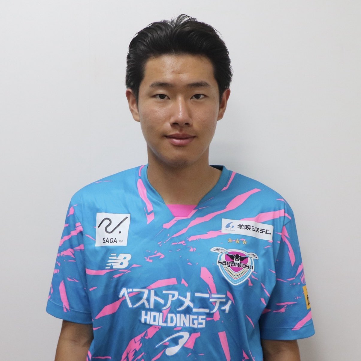 サガン鳥栖 金崎夢生 選手が契約更新。 今シーズンも #サガン鳥栖 で共に