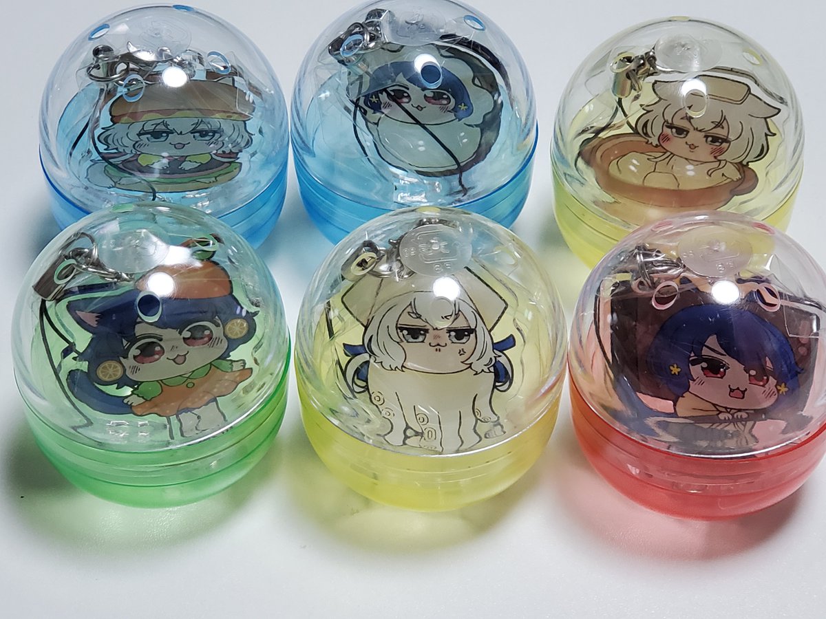 釉里 (@yuurikouimari): 