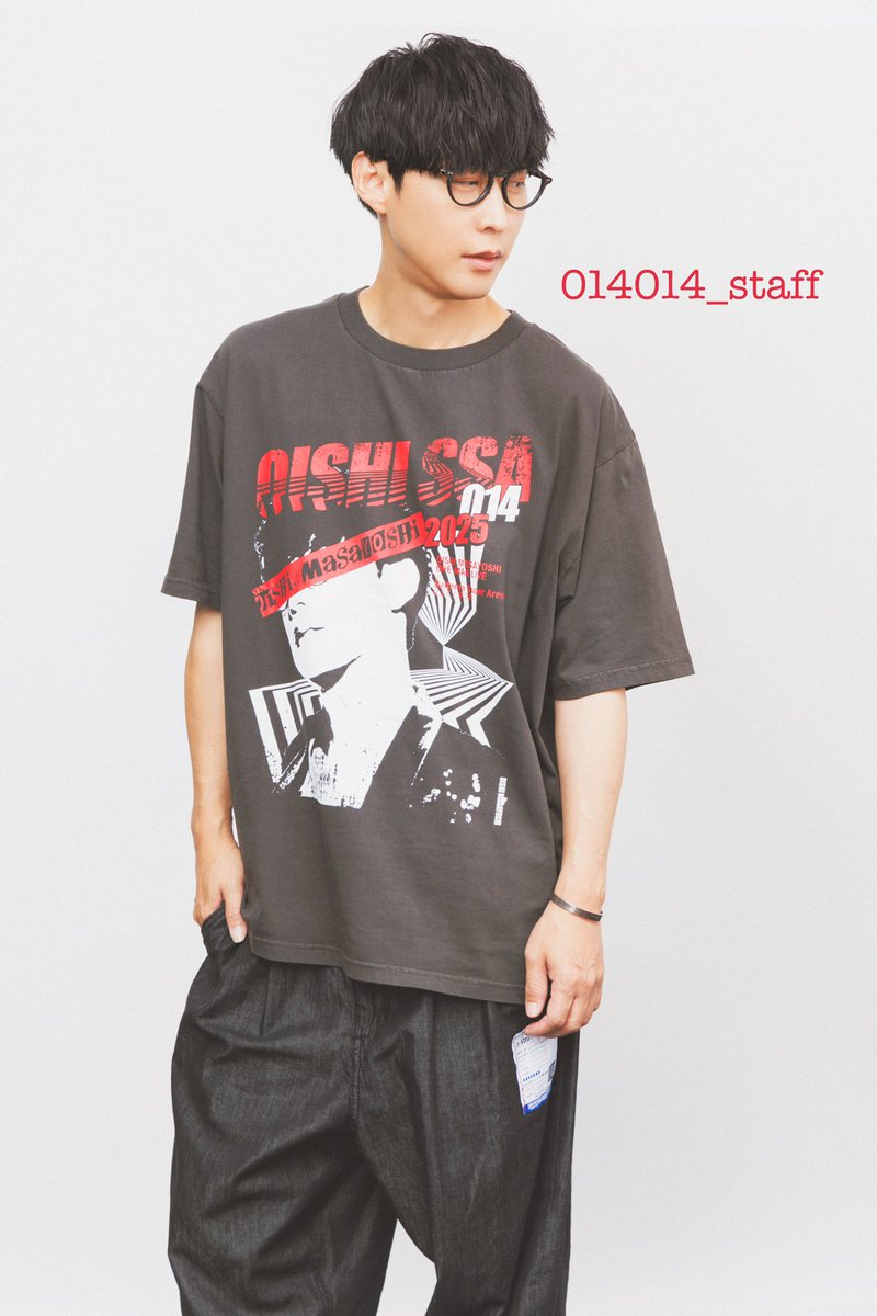 大石昌良(オーイシマサヨシ) ライブTシャツ 大石昌良(オーイシマサヨシ