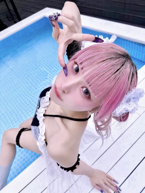 Twitterのコスプレ画像14