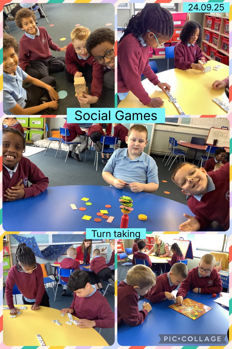 Stradbroke Owls IR (@owls_ir) on Twitter photo We practised our turn taking skills through social games ๐๐ช๐๐งฑ <a href="/StradbrokePri/">@StradbrokePrimary</a> We practised our turn taking skills through social games ๐๐ช๐๐งฑ <a href="/StradbrokePri/">@StradbrokePrimary</a>