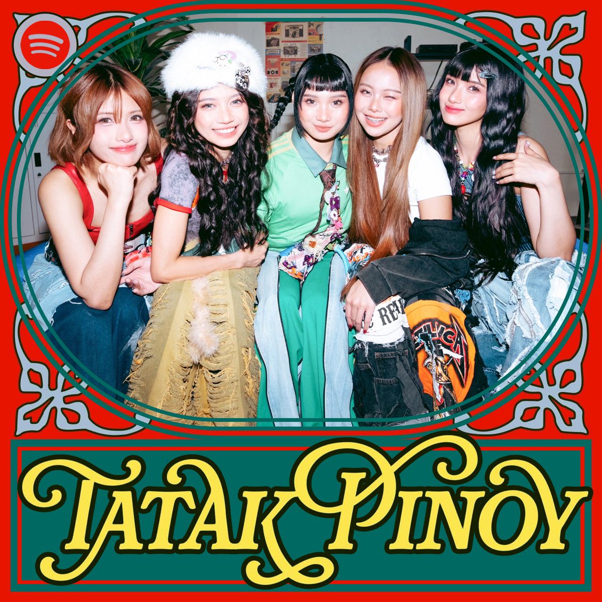 KAIAOfficialPH's tweet photo. [KAIA Spotify Milestone]

#TANGAbyKAIA is featured on Spotify’s ‘Tatak Pinoy’ playlist! 🇵🇭🎵

Stream ‘TANGA’ here 👇🏻
🔗 https://t.co/lhTnufPuxM

#KAIA #TANGAbyKAIA #KAIAMilestone https://t.co/lAGxN5UCXp