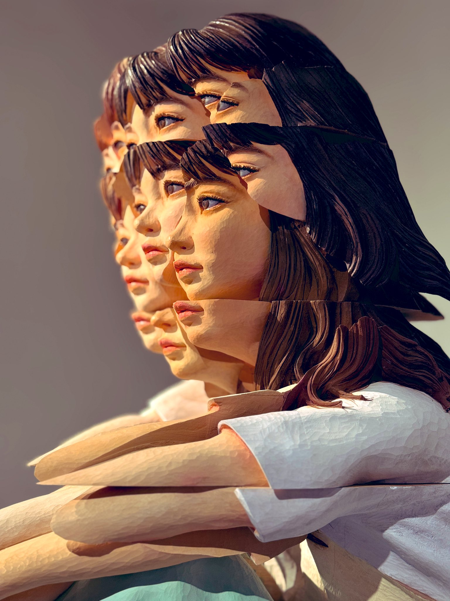手描きの肖像画になります。 手描きの肖像画になります。 2024年7月3日、新しいお札が発行！