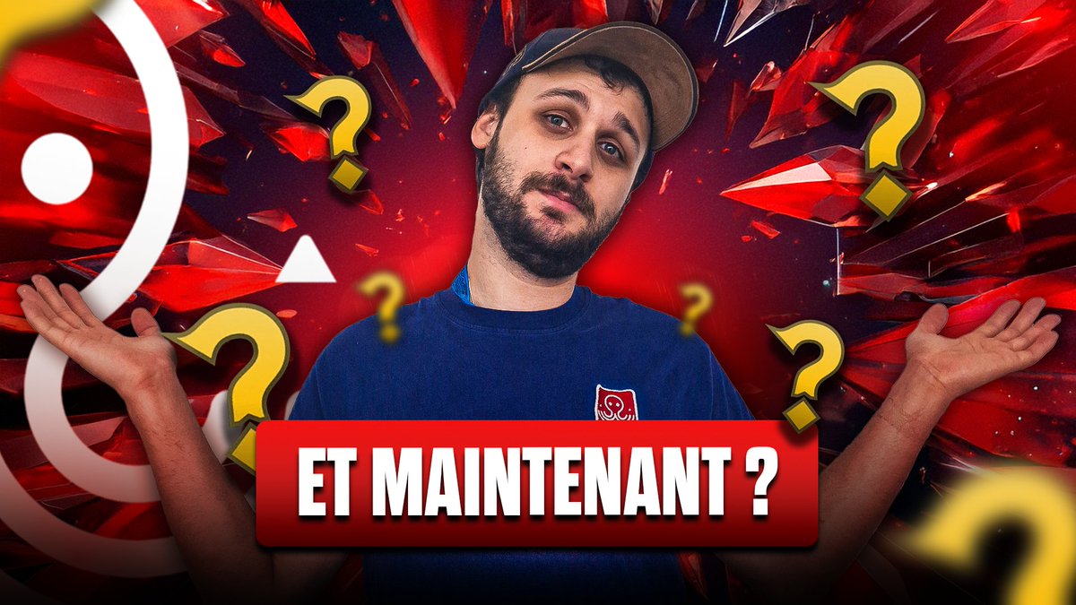 Out de LFL = plus de League of Legends chez Ici Japon Corp ?
On répond à cette question dans le vlog.

⬇️ Lien en réponse ⬇️