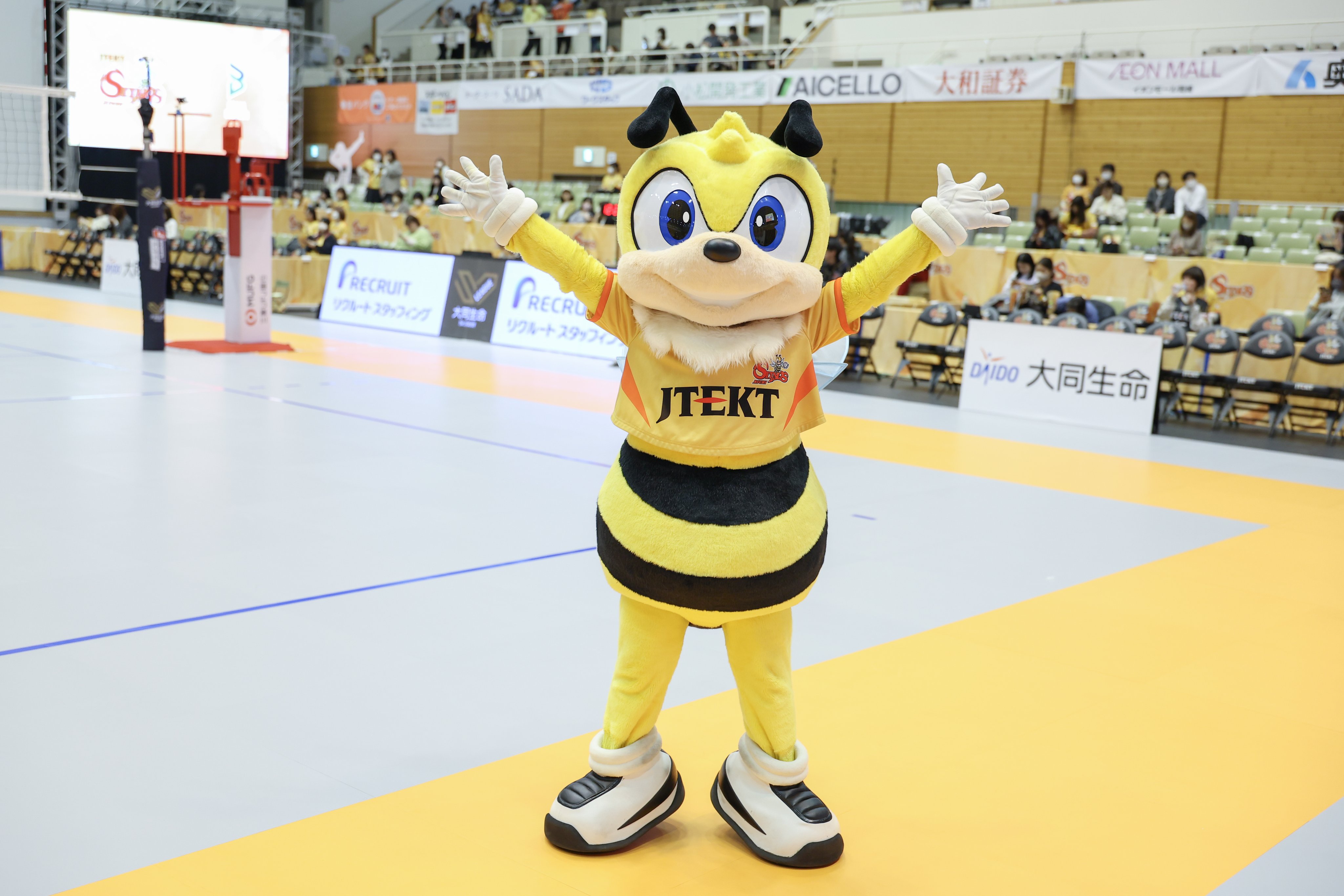 JTEKT-STINGS-AICHI (@JTEKTSTINGS) / X