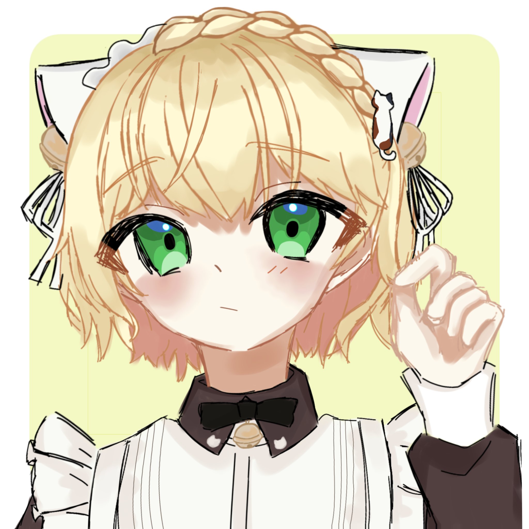 アキ：鍵L / あきねこ 猫間 ｱｷ🐈🐾 (@Akita_aaa2) / X