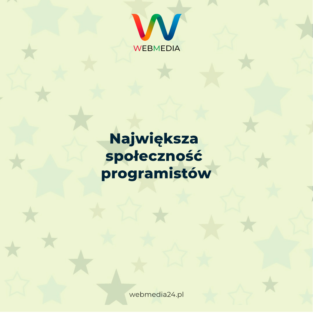 Webmedia_24's tweet image. 👨‍💻 GitHub zrzesza miliony programistów, którzy tworzą i rozwijają projekty open source każdego dnia.

#programowanie #webmedia #GitHub#digitalmarketing #biznesonline #stronywww #hosting #domena #SEO #marketingonline #community #network #webdeveloper