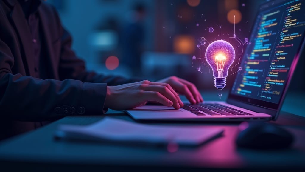 We’ve put together an article on how AI can help you stop thinking about blogging and actually start doing it. Sounds pretty good, right?!

👉 linkedin.com/pulse/ai-isnt-…

#AIforBusiness #ContentMarketing #WebsiteGrowth #SmartTech #BloggingTips