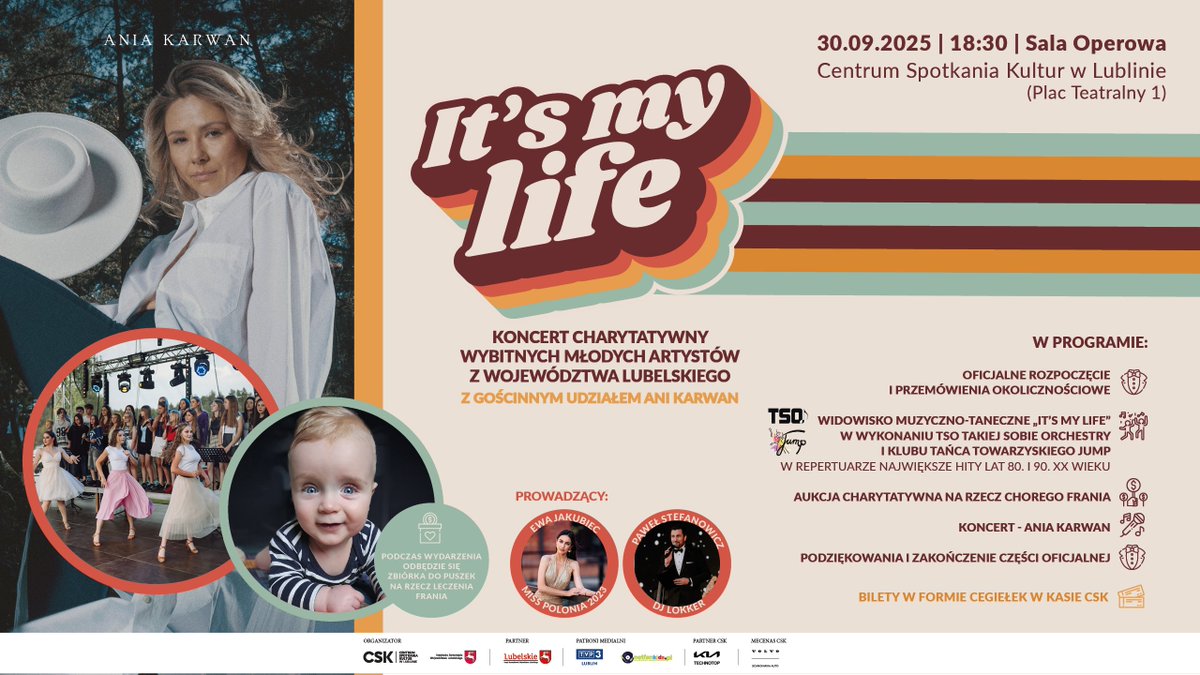 Centrum Spotkania Kultur w Lublinie tweet media