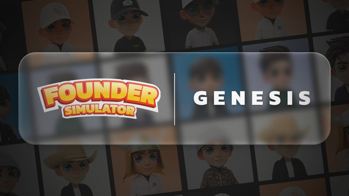 simfounder's tweet photo. 🖼️FOUNDER GENESIS COLLECTION 

👀Collection details dropping soon! 

🎟️Earn FounderList, OG or Free Mint Pass by joining discord! 
🔒DISCORD: LOCKED
🎫INVITE CODE: https://t.co/Og3rJZ5eLw
⏰LIMIT: 50 https://t.co/4YBc9i260p