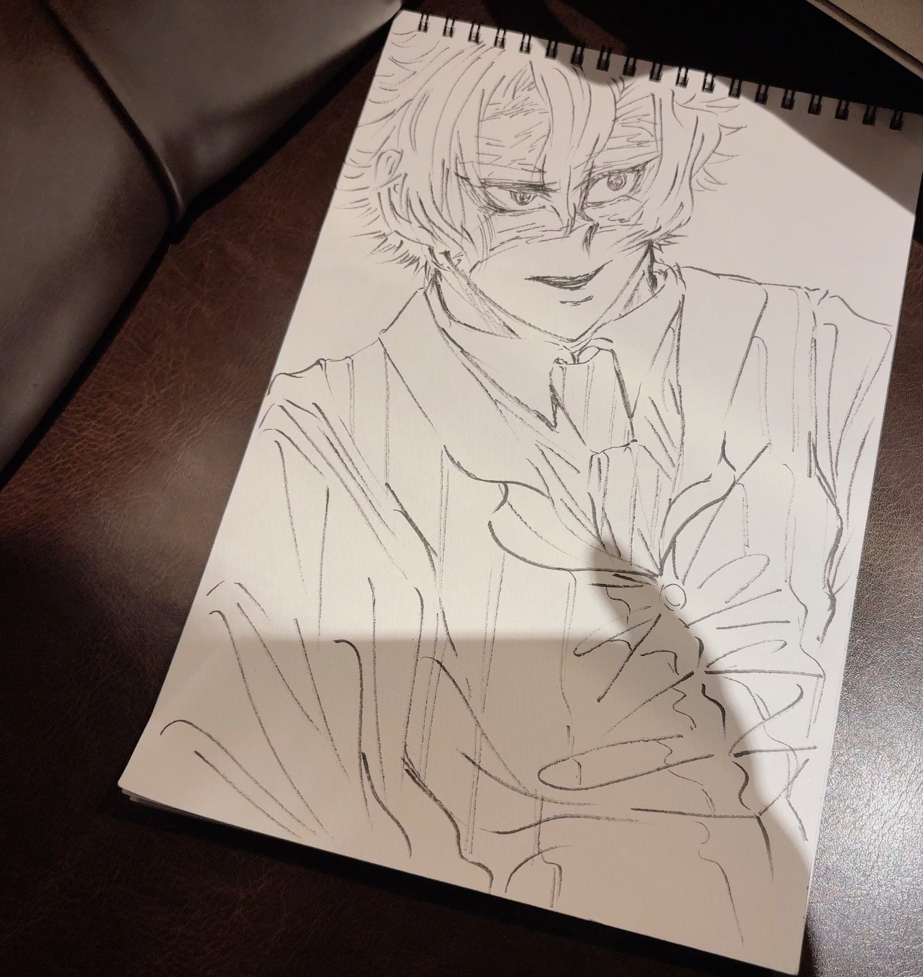 僕が描いた絵 ちたら on X: 