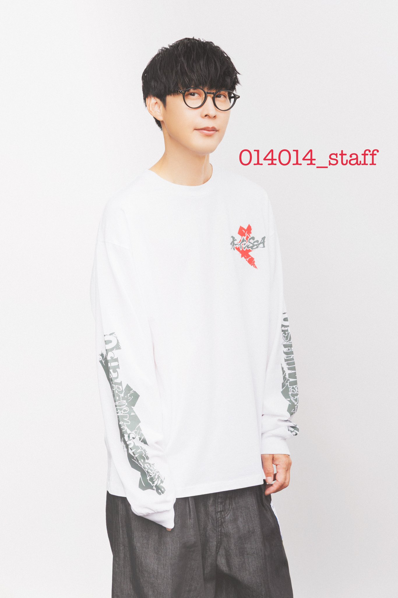 大石昌良(オーイシマサヨシ) ライブTシャツ 大石昌良(オーイシマサヨシ) ライブTシャツ